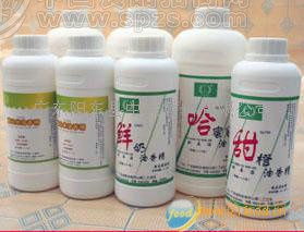 哈密瓜油香精的批發價格、廠家信息與招商指南