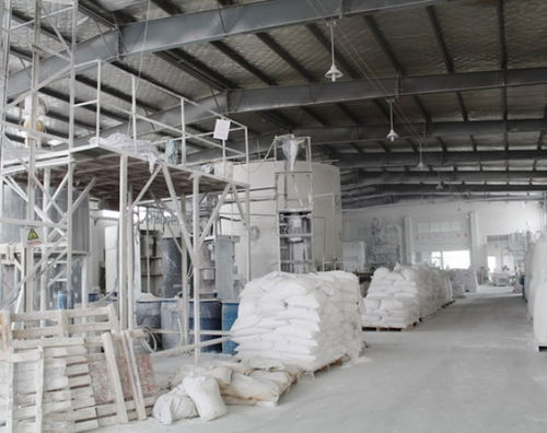 探秘陽泉食品添加劑碳酸鈣加工廠 安全、品質與創新